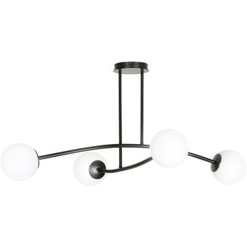 Emibig HALLDOR 1024/4 Stropní lampa 4x40W/E14 IP20