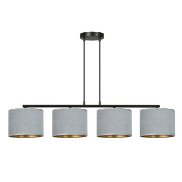 Emibig HILDE 1050/4 Závěsná lampa 4x15W/E27 IP20