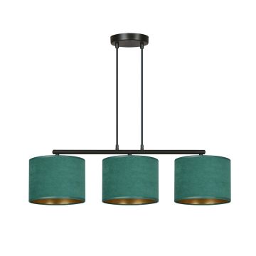 Emibig HILDE 1051/3 Závěsná lampa 3x15W/E27 IP20