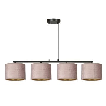 Emibig HILDE 1053/4 Závěsná lampa 4x15W/E27 IP20
