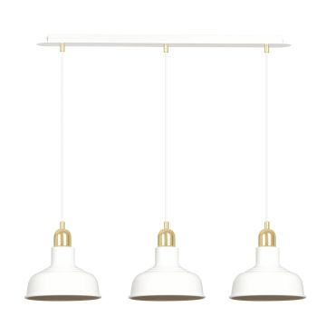 Emibig IBOR 1043/3 Závěsná lampa 3x15W/E27 IP20