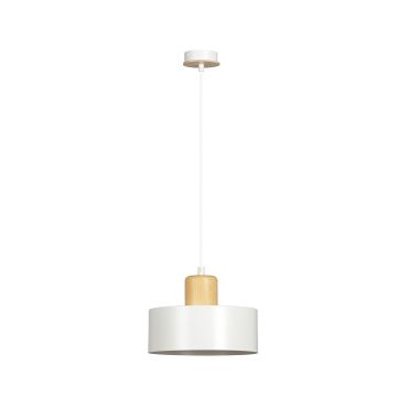 Emibig TORIN 1047/1 Závěsná lampa 1x15W/E27 IP20