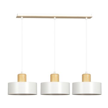 Emibig TORIN 1047/3 Závěsná lampa 3x15W/E27 IP20