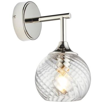 Endon Allegra 104052 Nástěnná lampa 1x7w/e14 ip20
