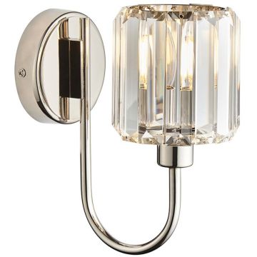 Endon Berenice 104109 Nástěnná lampa 1x6w/e14 ip20