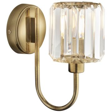 Endon Berenice 107803 Nástěnná lampa 1x6w/e14 ip20