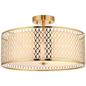 Endon Cordero 101568 Stropní lampa 3x10w/e27 ip20