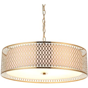 Endon Cordero 101569 Závěsná lampa 3x10w/e27 ip20