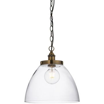Endon Hansen Grand 102926 Závěsná lampa 1x10w/e27 ip20