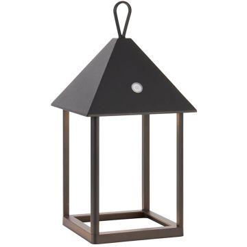 Endon Hoot 106789 Stolní lampa 1x3_15w/led 3000k 230lm ip44