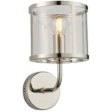 Endon Hopton 106003 Nástěnná lampa 1x7w/e14 ip20