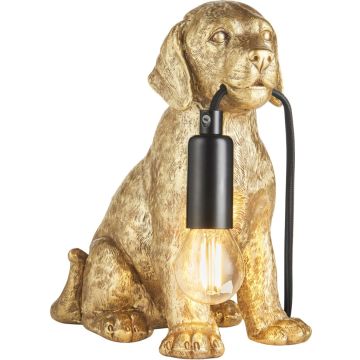 Endon Labrador Puppy 107364 Stolní lampa 1x7w/e14 ip20