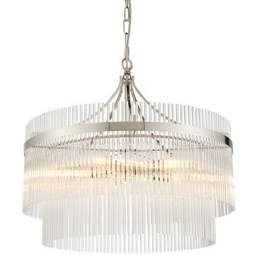 Endon Marietta 104112 Závěsná lampa 5x7w/e14 ip20
