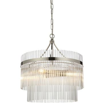 Endon Marietta 104113 Závěsná lampa 3x7w/e14 ip20