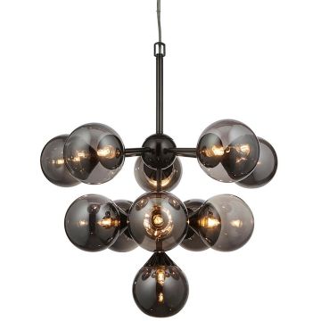 Endon Oscar 101147 Závěsná lampa 11x3w/g9 ip20