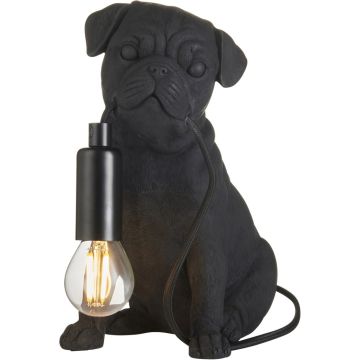 Endon Pug Puppy 107325 Stolní lampa 1x7w/e14 ip20