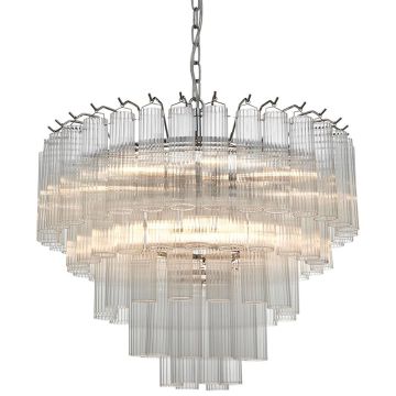 Endon Toulouse 104090 Závěsná lampa 12x3w/g9 ip20