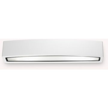 Ideal Lux ANDROMEDA 100364 Nástěnná lampa 2x60W/E27 ip55