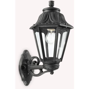 Ideal Lux DAFNE 101491 Nástěnná lampa 1x23W/E27 ip55