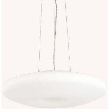 Ideal Lux GLORY 101125 Závěsná lampa 3x60W/E27 ip20