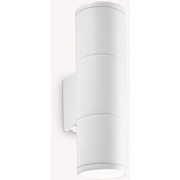 Ideal Lux GUN 100388 Nástěnná lampa 2x35W/GU10 ip44