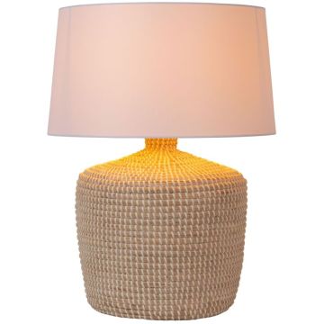 Lucide AMBALA 10551/81/73 Stolní lampa 1x40w/e27 ip20