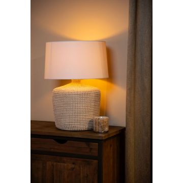 Lucide AMBALA 10552/81/73 Stolní lampa 1x40w/e27 ip20