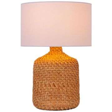 Lucide ARRAH 10553/81/73 Stolní lampa 1x40w/e27 ip20