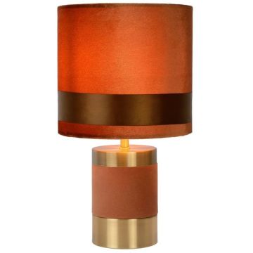 Lucide EXTRAVAGANZA 10500/81/43 Stolní lampa 1x40w/e14 ip20