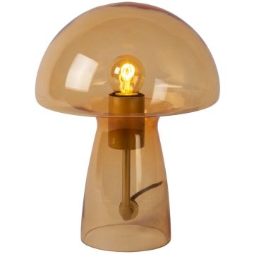 Lucide FUNGO 10514/01/53 Stolní lampa 1x60w/e27 ip20