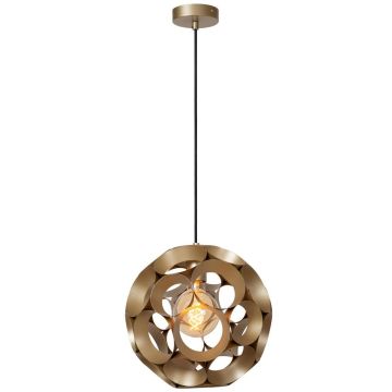 Lucide HANNELORE 10423/30/02 Závěsná lampa 1x40w/e27 ip20