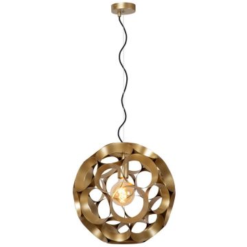 Lucide HANNELORE 10423/40/02 Závěsná lampa 1x40w/e27 ip20