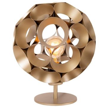 Lucide HANNELORE 10523/01/02 Stolní lampa 1x40w/e27 ip20