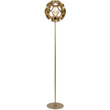 Lucide HANNELORE 10723/01/02 Stojací lampa 1x40w/e27 ip20