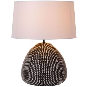 Lucide MADUKA 10550/81/30 Stolní lampa 1x40w/e27 ip20
