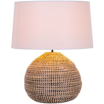 Lucide MADUKA 10550/81/43 Stolní lampa 1x40w/e27 ip20