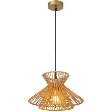 Lucide TASMAN 10420/32/72 Závěsná lampa 1x60w/e27 ip20