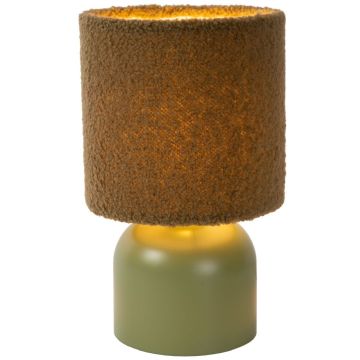 Lucide WOOLLY 10516/01/33 Stolní lampa 1x40w/e14 ip20