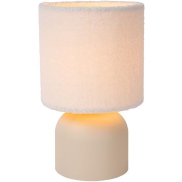 Lucide WOOLLY 10516/01/38 Stolní lampa 1x40w/e14 ip20