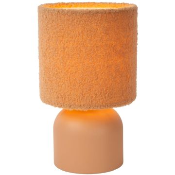 Lucide WOOLLY 10516/01/44 Stolní lampa 1x40w/e14 ip20