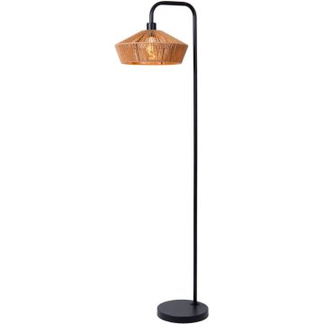 Lucide YUNKAI 10713/28/72 Stojací lampa 1x60w/e27 ip20