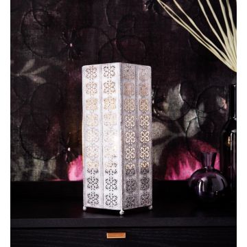 Markslojd AGRA 108222 Stolní lampa 1x18W/E14 IP20