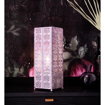 Markslojd AGRA 108224 Stolní lampa 1x18W/E14 IP20