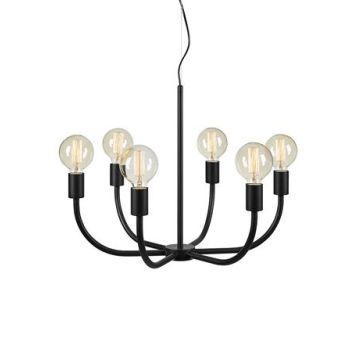 Markslojd AMISTOSO 108290 Lustr 6x40W/E27 IP20