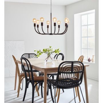 Markslojd AMISTOSO 108291 Lustr 8x40W/E27 IP20