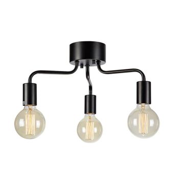 Markslojd AVERY 108102 Stropní lampa 3x60W/E27 IP20
