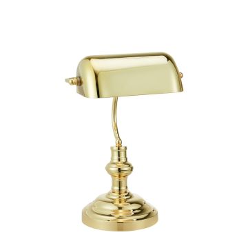 Markslojd BANKERS 108977 Stolní lampa 1x40W/E14 IP20