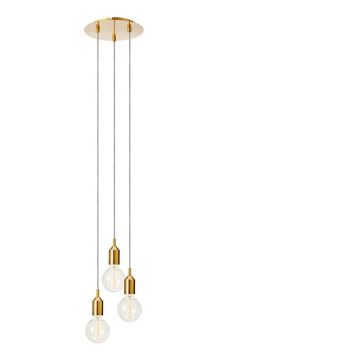 Markslojd BRONX 108099 Závěsná lampa 3x60W/E27 IP20