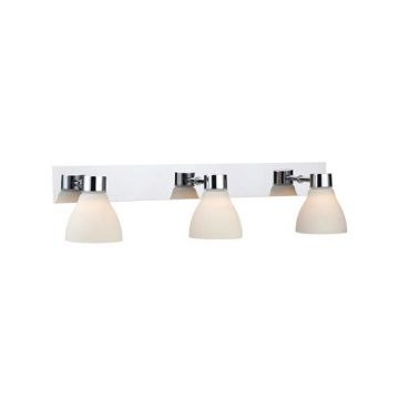 Markslojd CASSIS 106370 Nástěnná lampa 3x18W/G9 2800K 204LM IP44