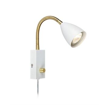 Markslojd CIRO 106588 Nástěnná lampa 1x35W/GU10 IP20